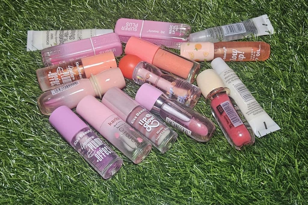 Assorted Lip Gloss
