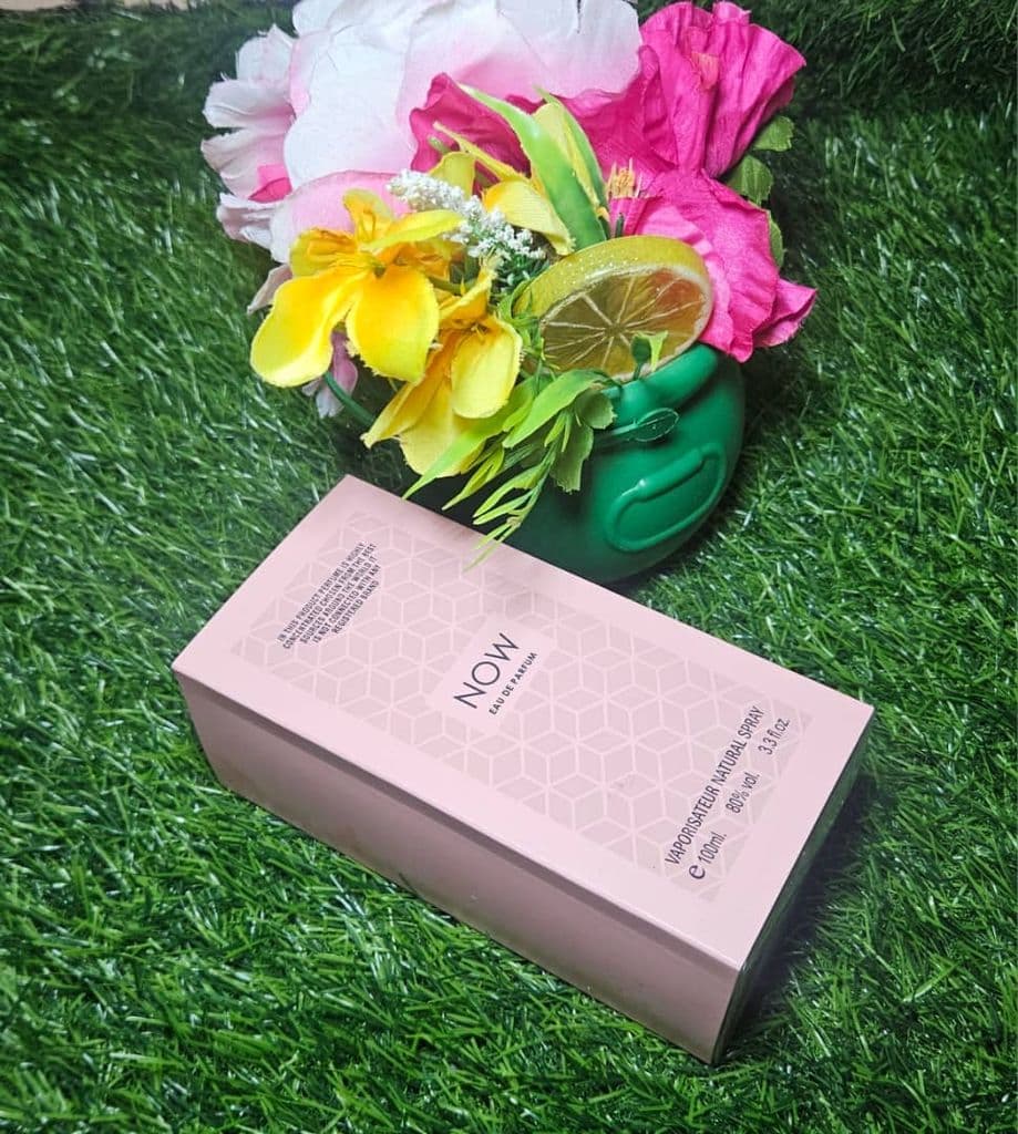 Now Eau de Parfum