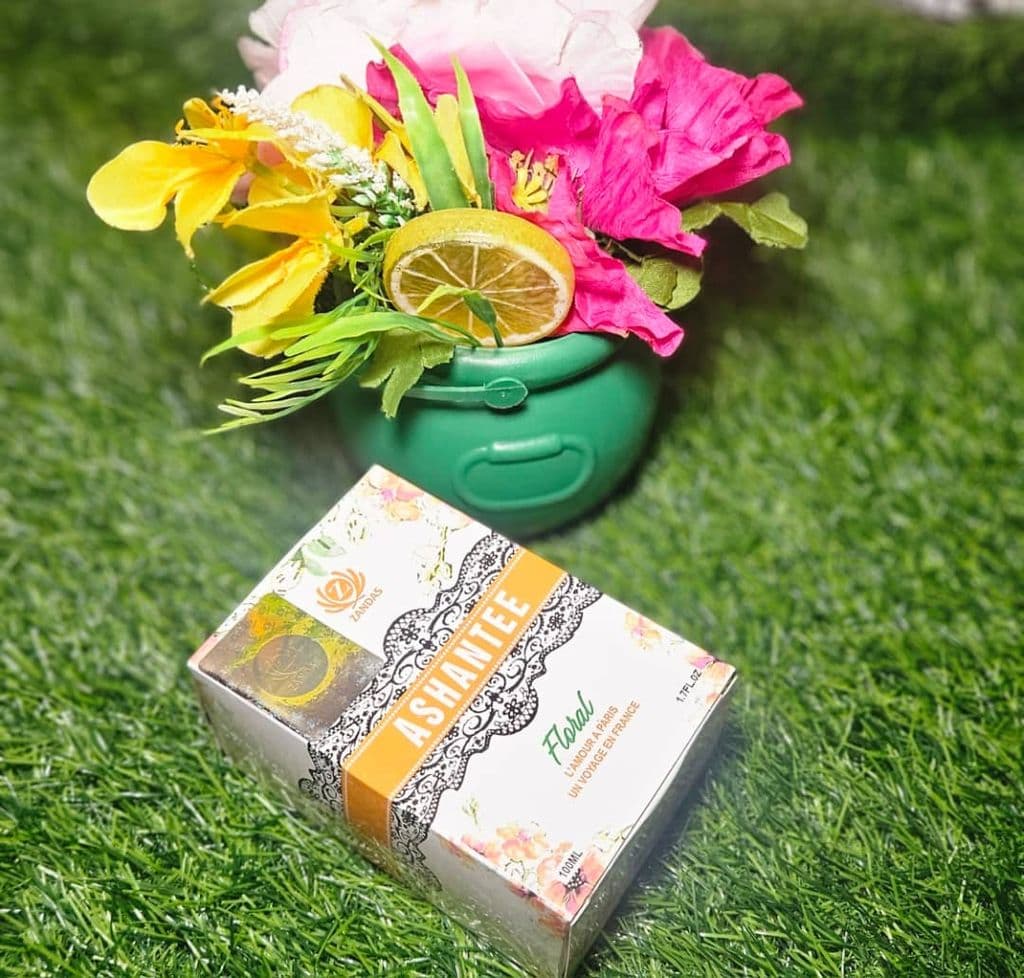 Ashantee Floral