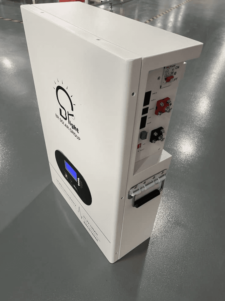 5kW Inverter — Complete Off-Grid System