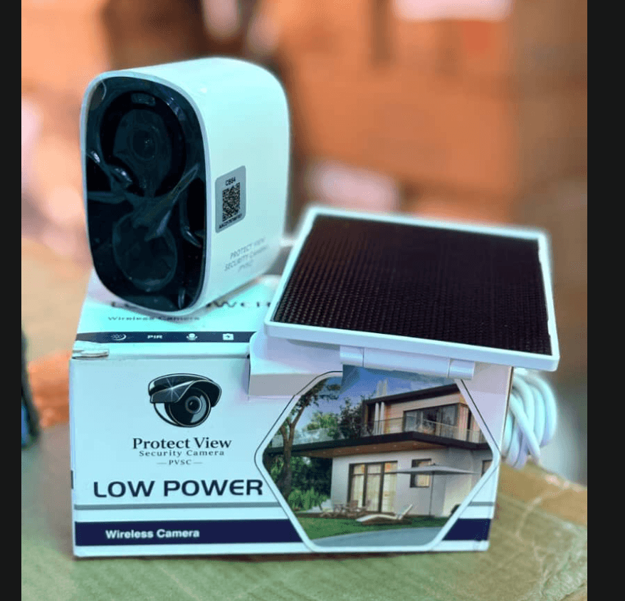 Wireless CCTV