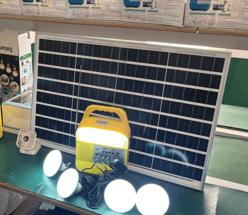 128 Watt All-in-One Inverter
