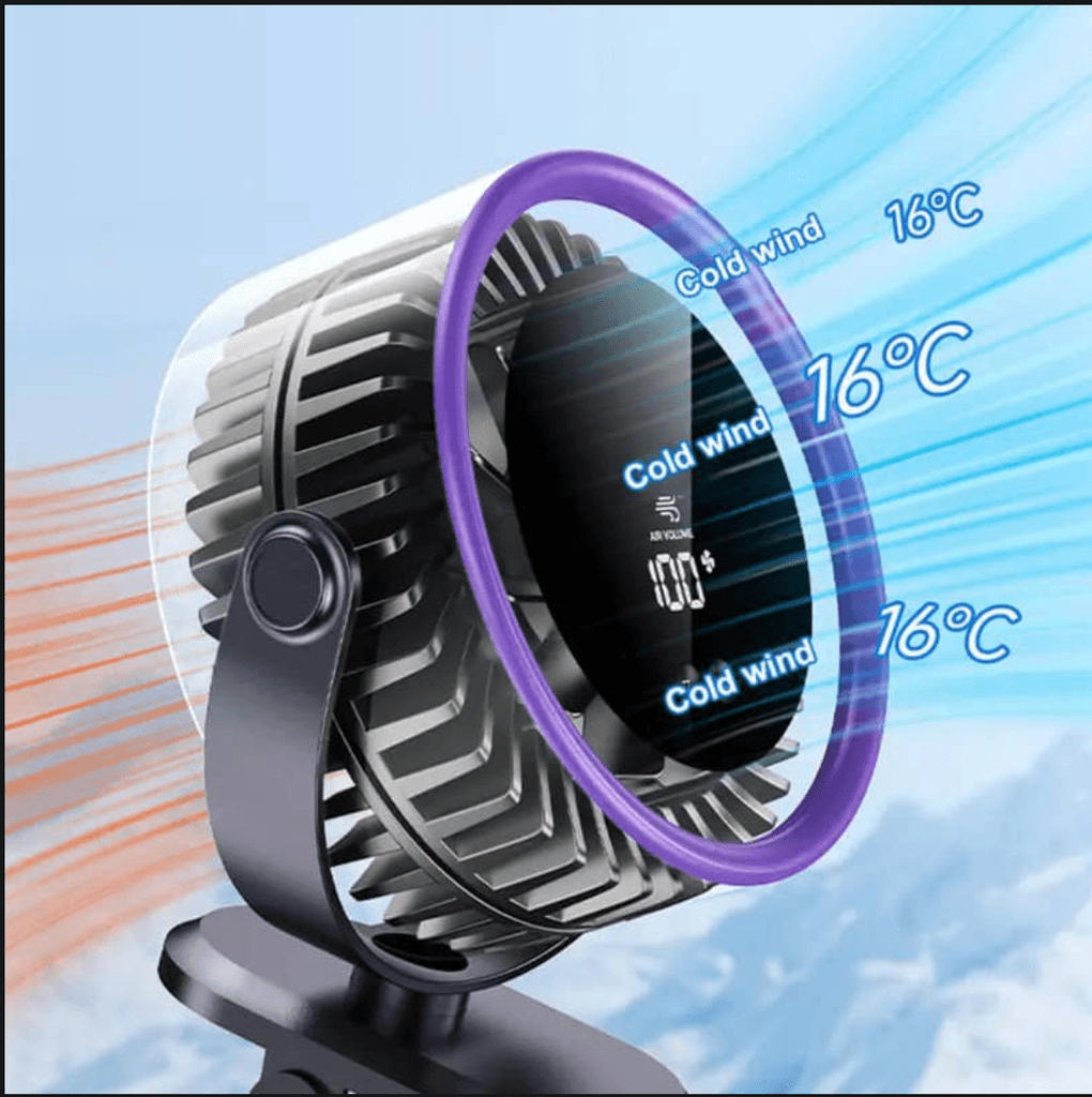AC Fan