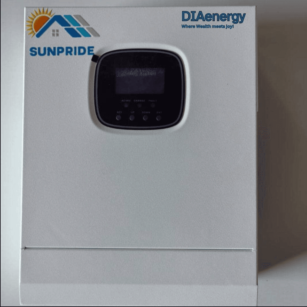 3kW Inverter — Complete System