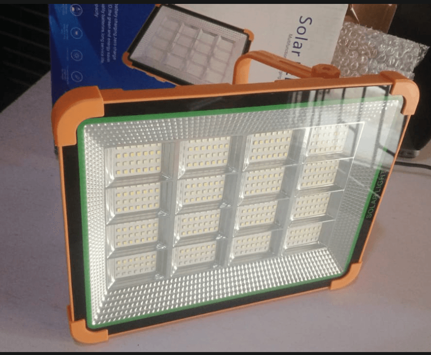 Solar LED Light