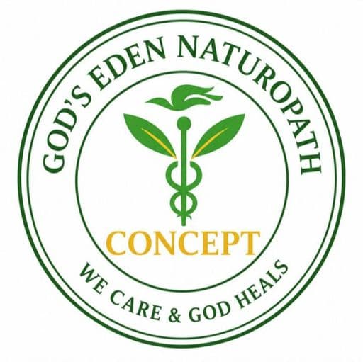 GOD'S EDEN NATUROPATH CONCEPT